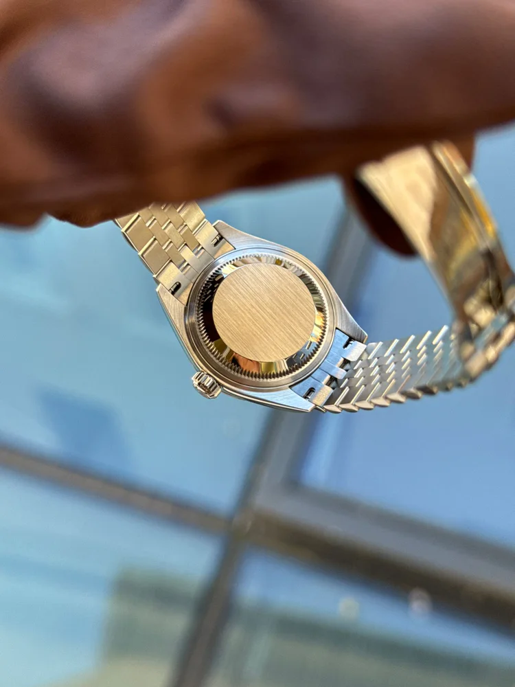 Rolex Lady-Datejust Certified Full set